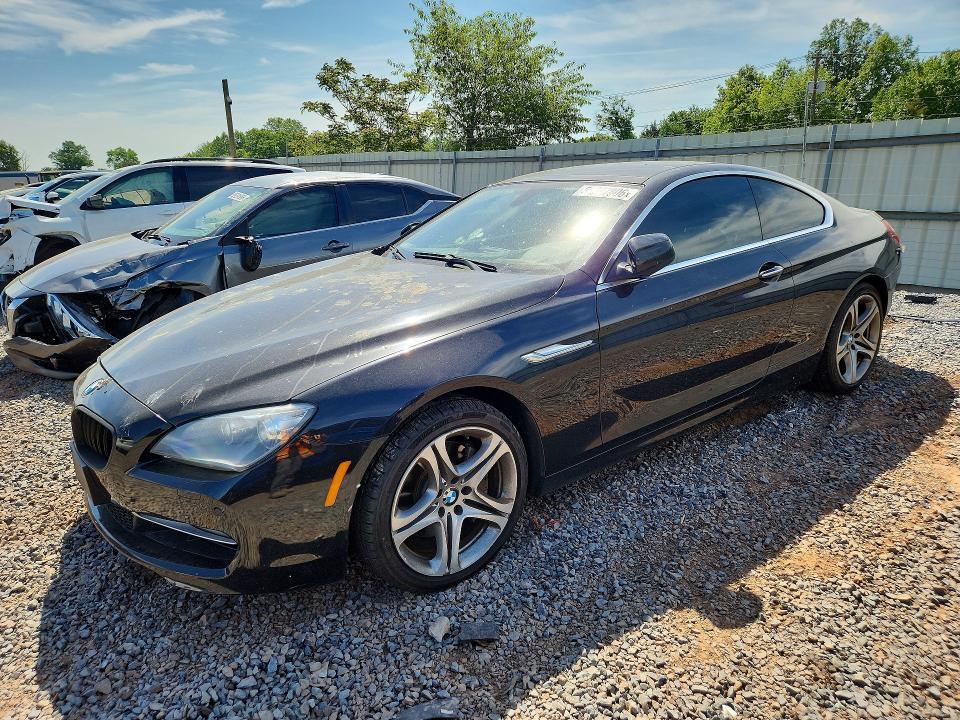BMW 650
