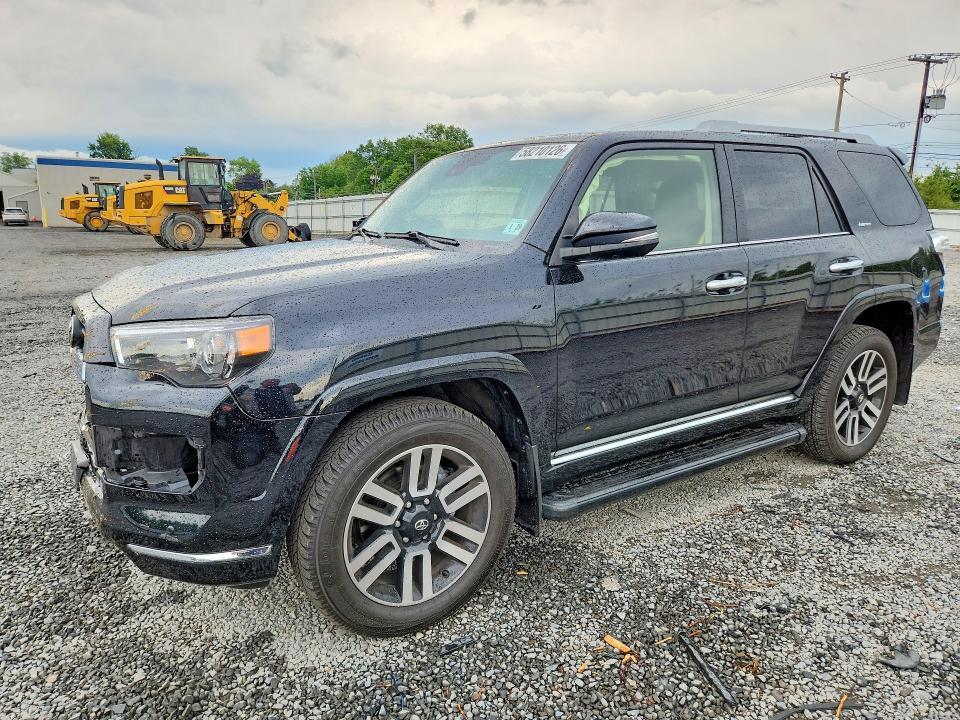 2024 Toyota 4Runner — фото 1