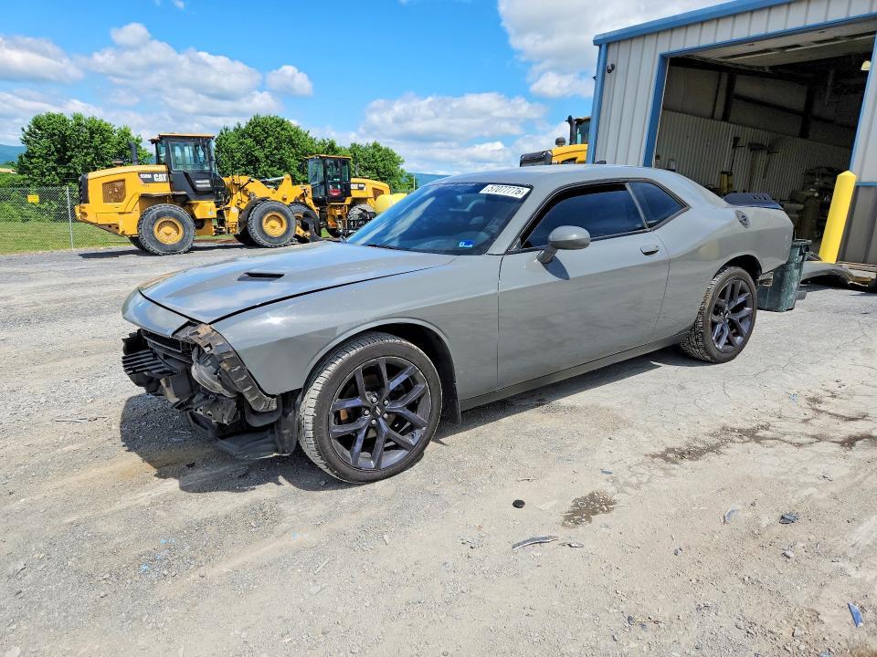 Dodge Challenger