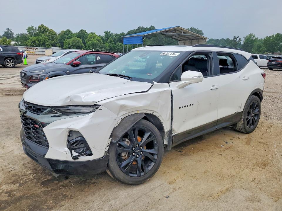 2020 Chevrolet Blazer — фото 1