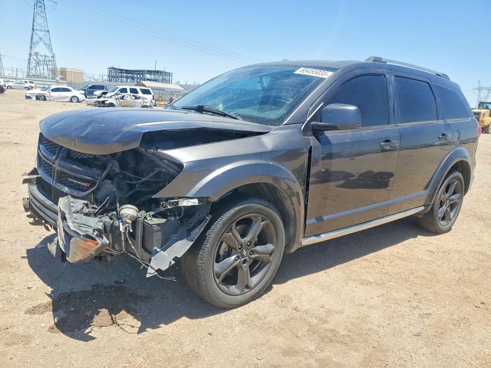 2018 Dodge Journey — фото 1