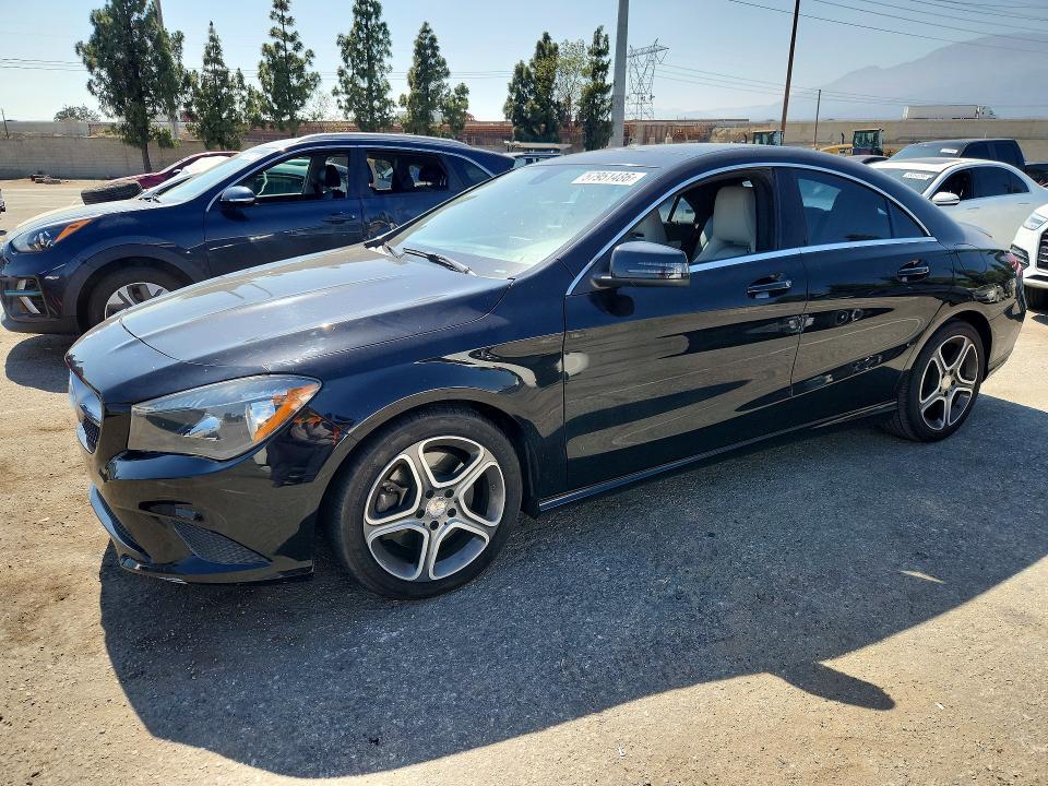 Mercedes-Benz Cla