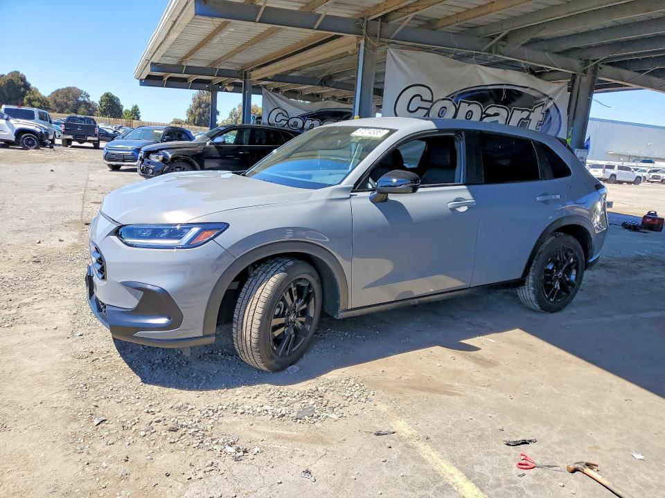 Honda Hr-V
