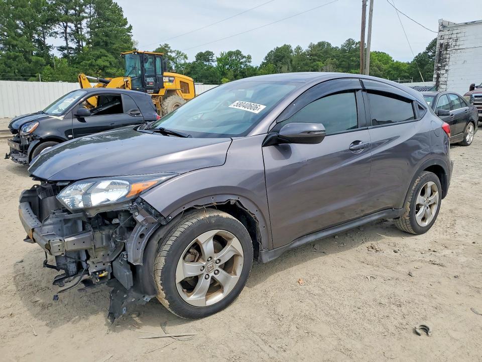 Honda Hr-V