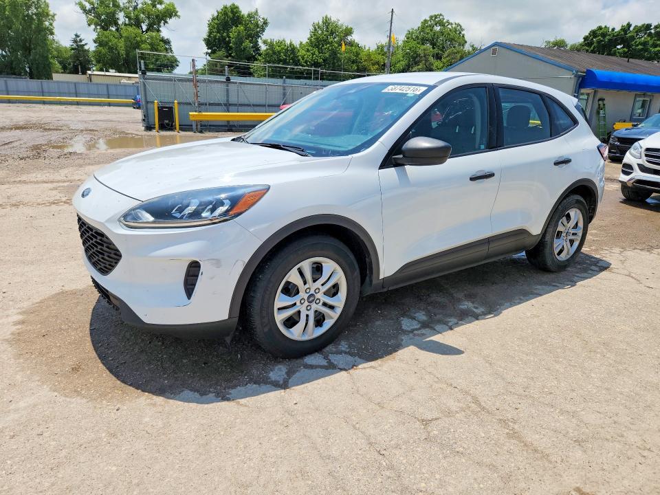2020 Ford Escape — фото 1