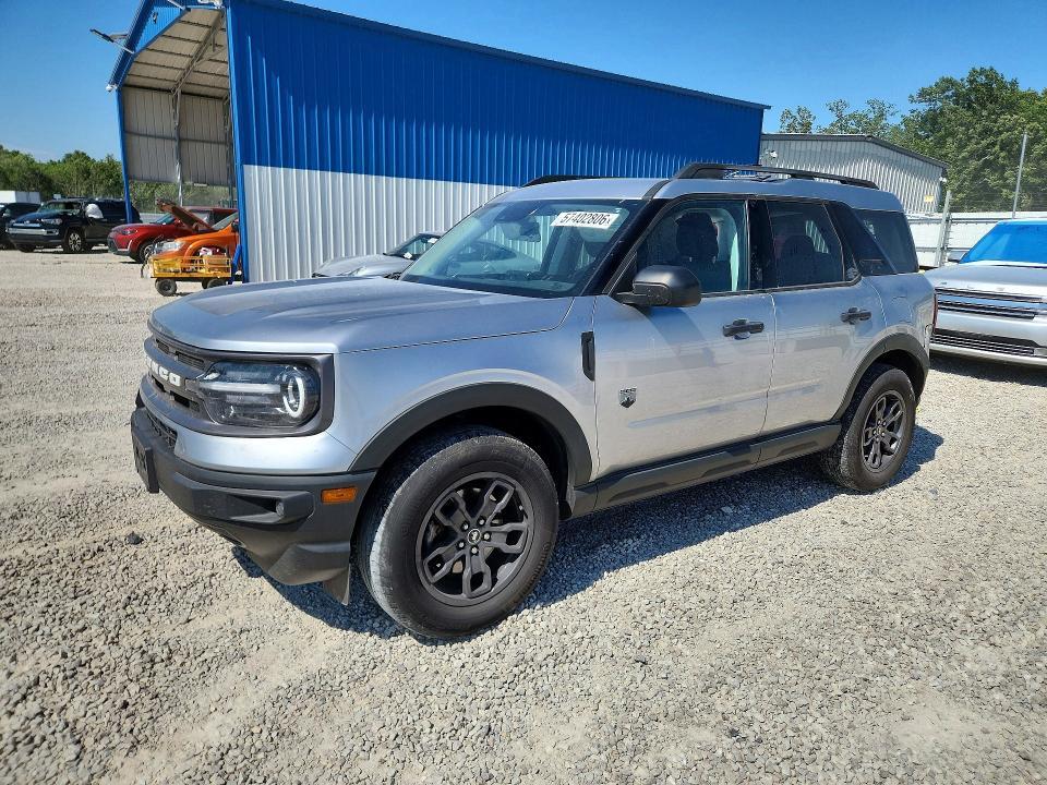 2022 Ford Bronco Sport — фото 1
