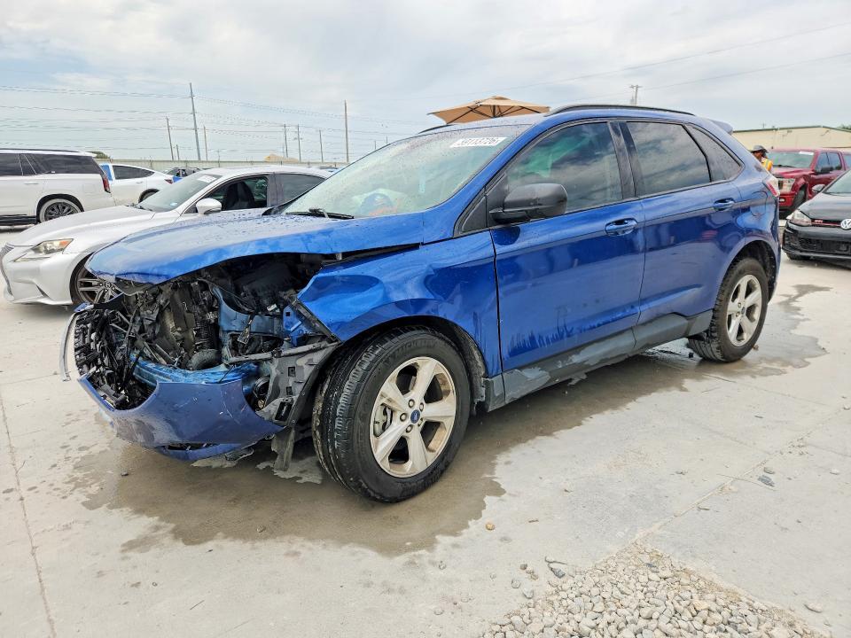 2020 Ford Edge — фото 1