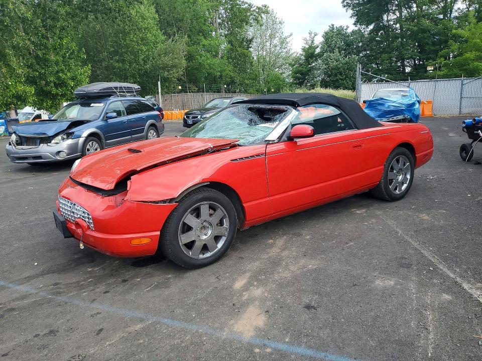 Ford Thunderbird