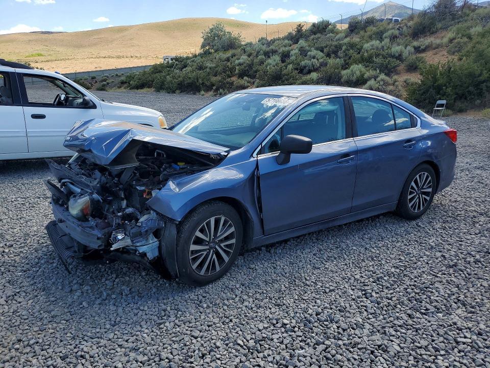 2018 Subaru Legacy — фото 1