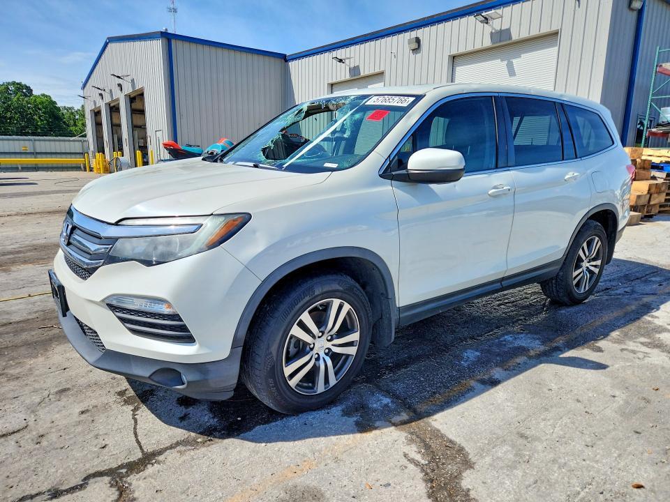 Honda Pilot