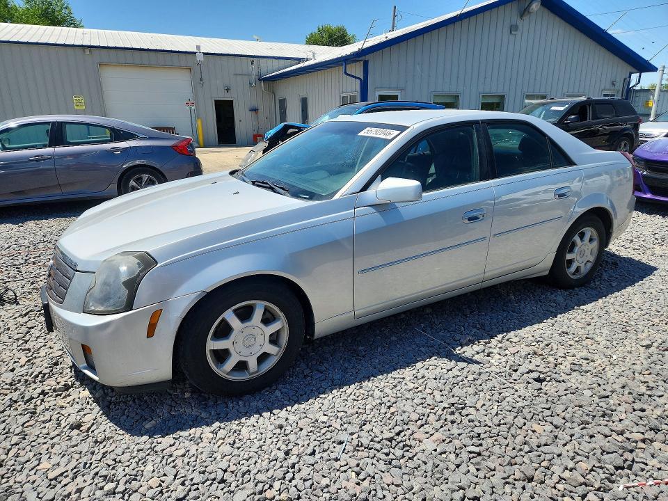 2003 Cadillac Cts — фото 1