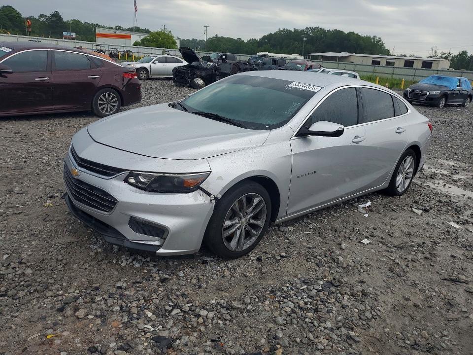 2016 Chevrolet Malibu — фото 1