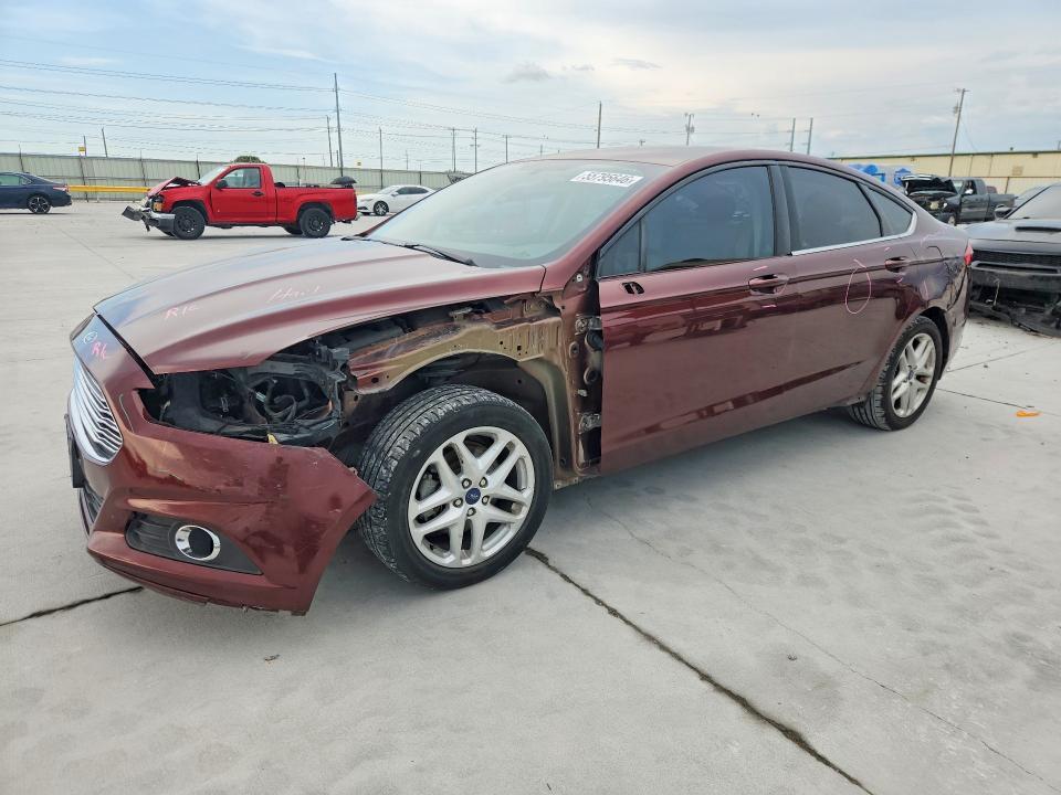 Ford Fusion