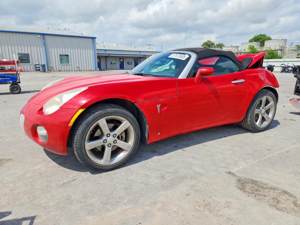 Pontiac Solstice