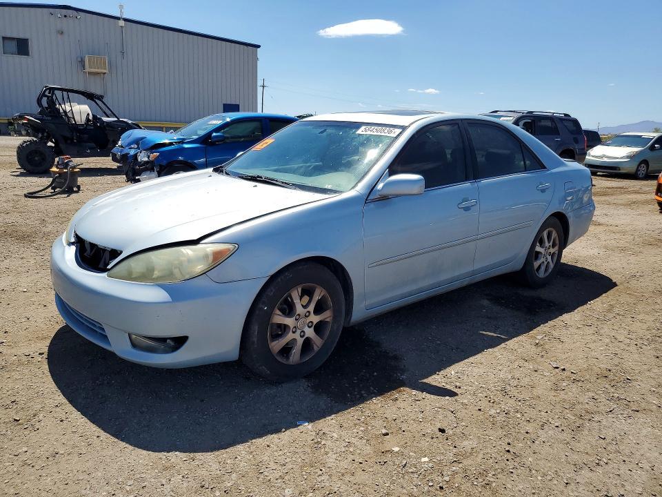 2006 Toyota Camry — фото 1