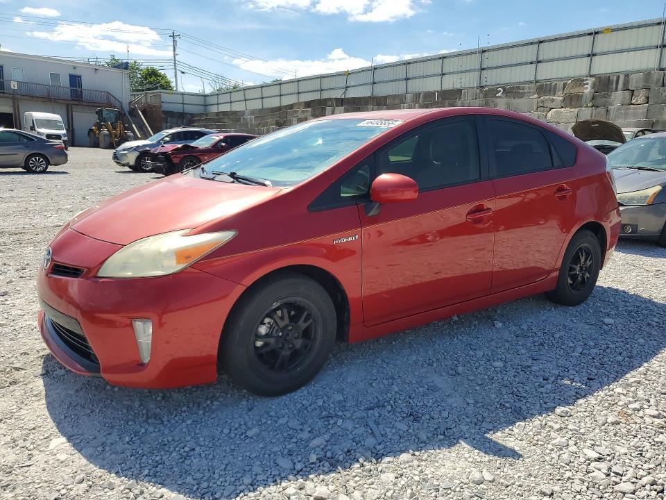 2015 Toyota Prius — фото 1