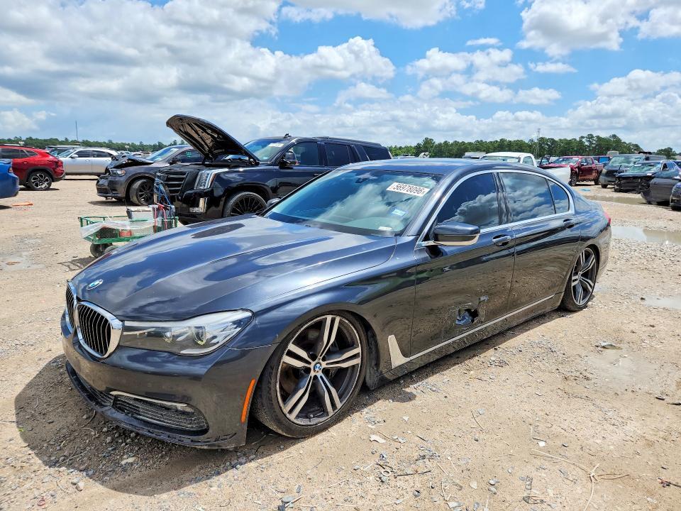 BMW 740