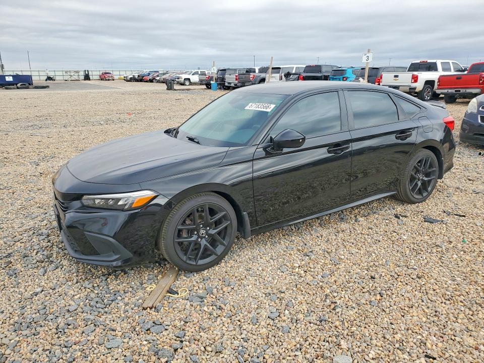 2022 Honda Civic — фото 1