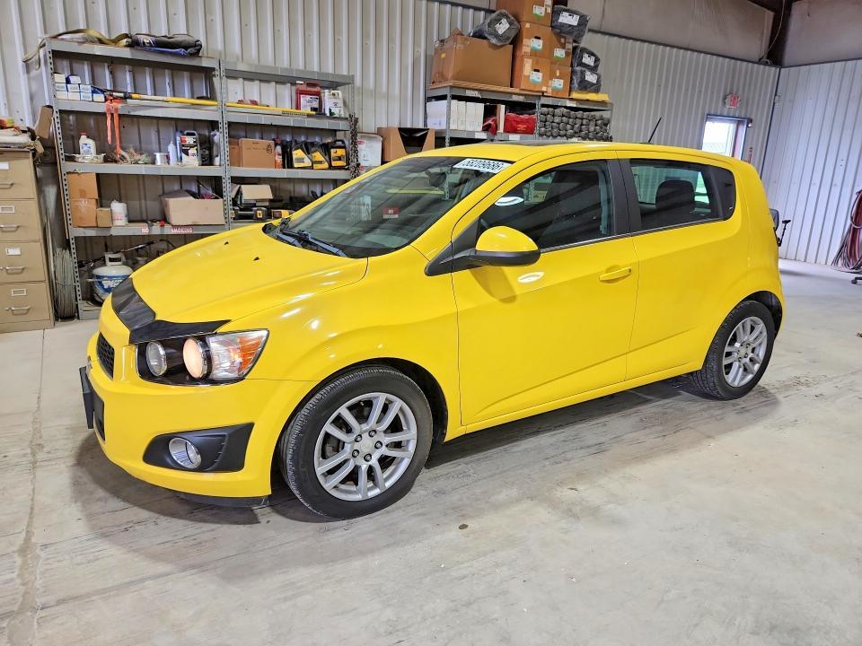 Chevrolet Sonic