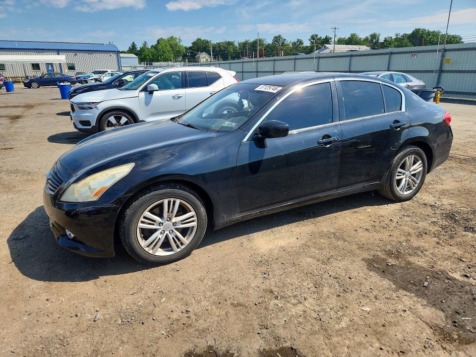 Infiniti G37 Sedan