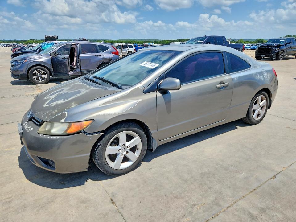 2007 Honda Civic — фото 1