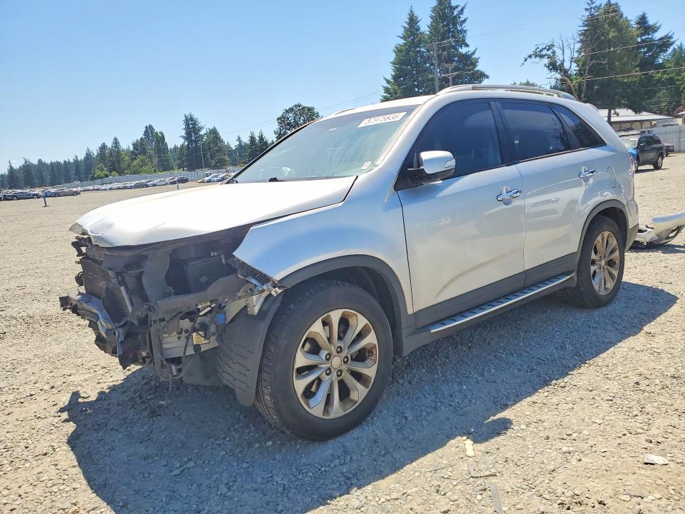 2014 Kia Sorento — фото 1