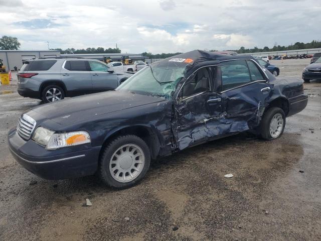 Ford Crown Victoria