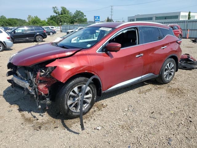 2016 Nissan Murano — фото 1
