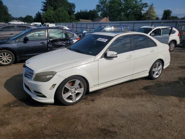 2011 Mercedes-Benz C — фото 1