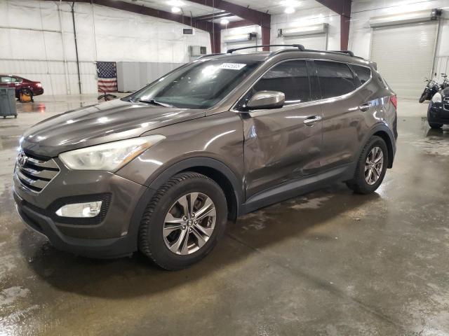 2013 Hyundai Santa Fe Sport — фото 1