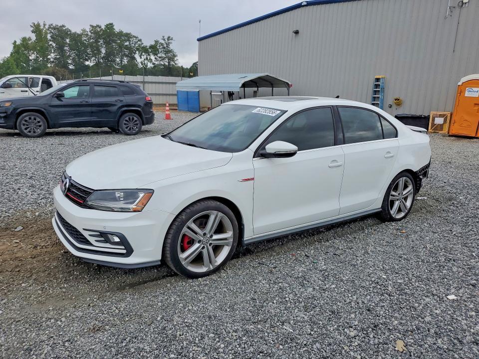 2017 Volkswagen Jetta — фото 1