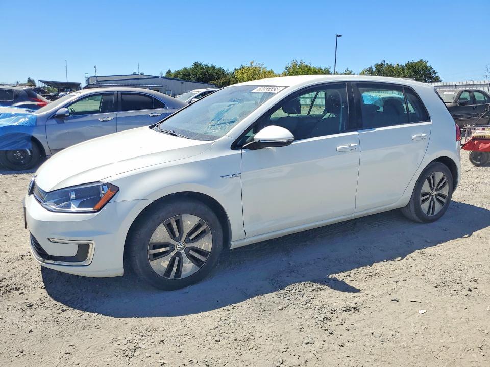 Volkswagen E-Golf