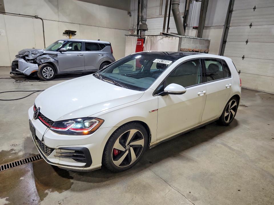 Volkswagen Gti