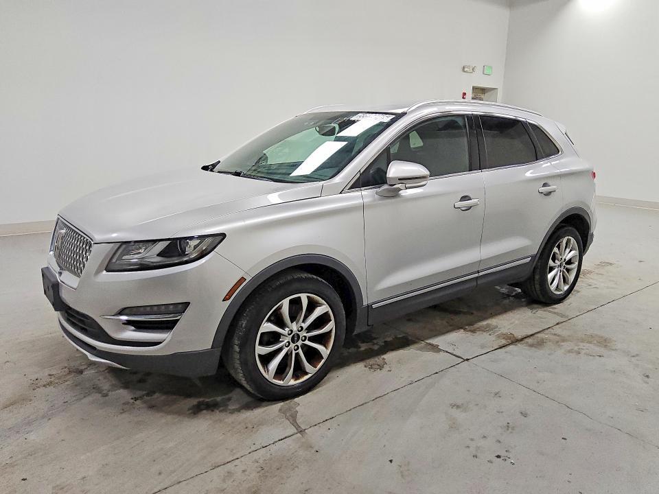 2019 Lincoln Mkc — фото 1