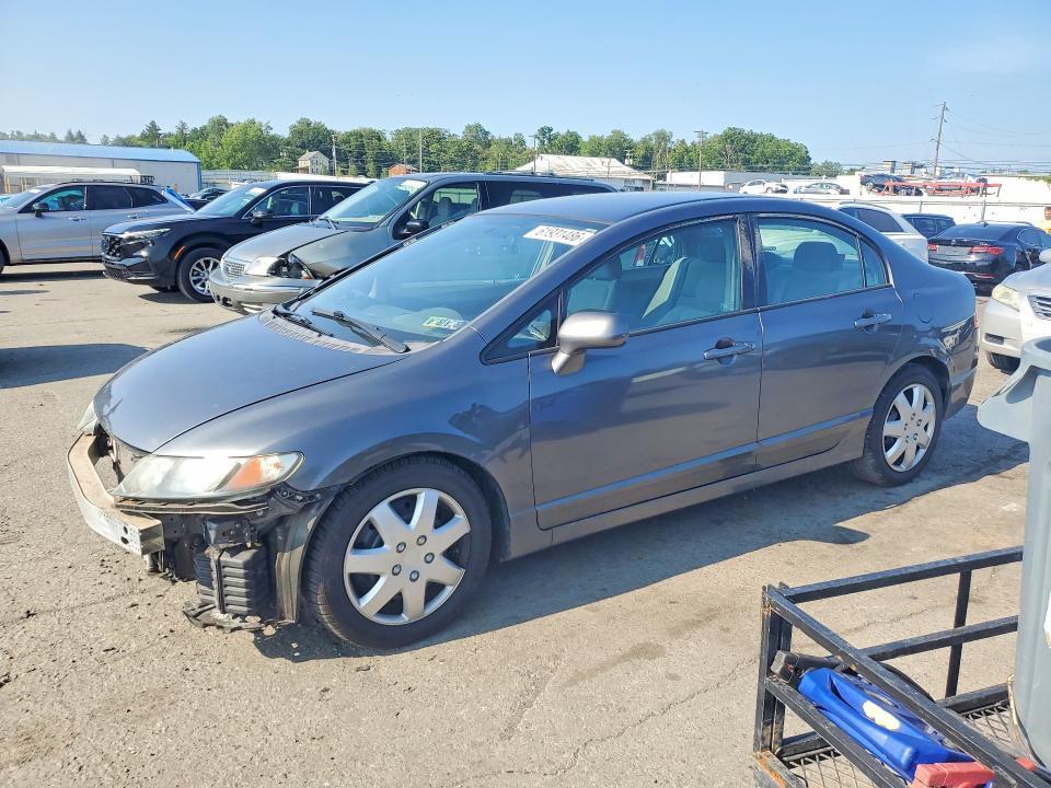 2010 Honda Civic — фото 1