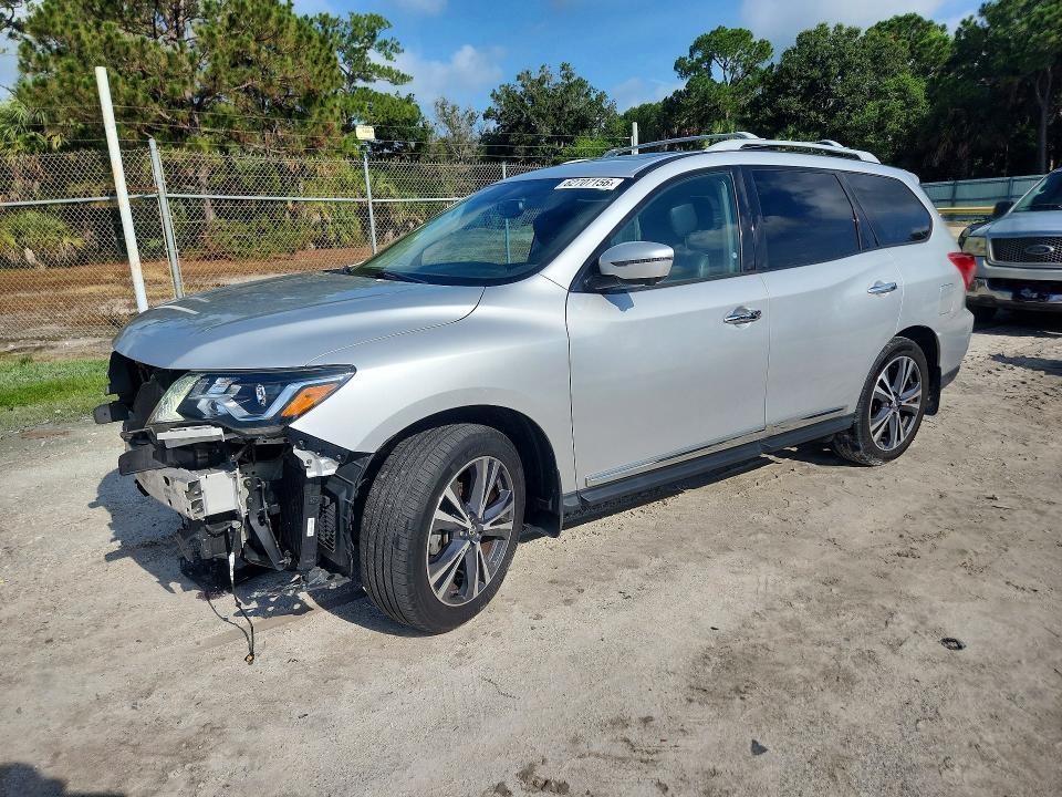 Nissan Pathfinder