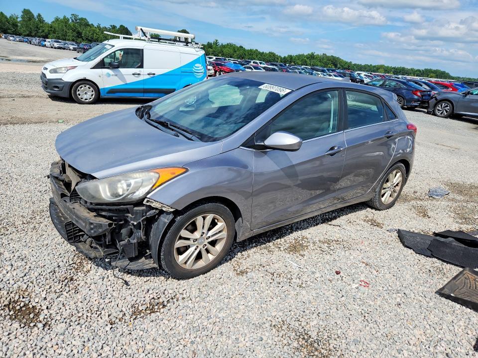 Hyundai Elantra Gt