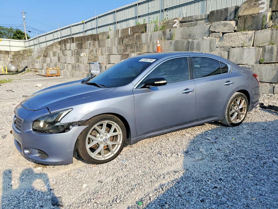 2011 Nissan Maxima — фото 1