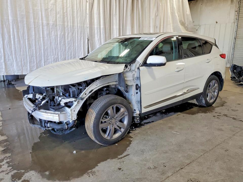 2019 Acura Rdx — фото 1