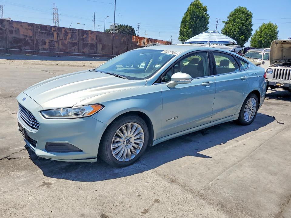 Ford Fusion