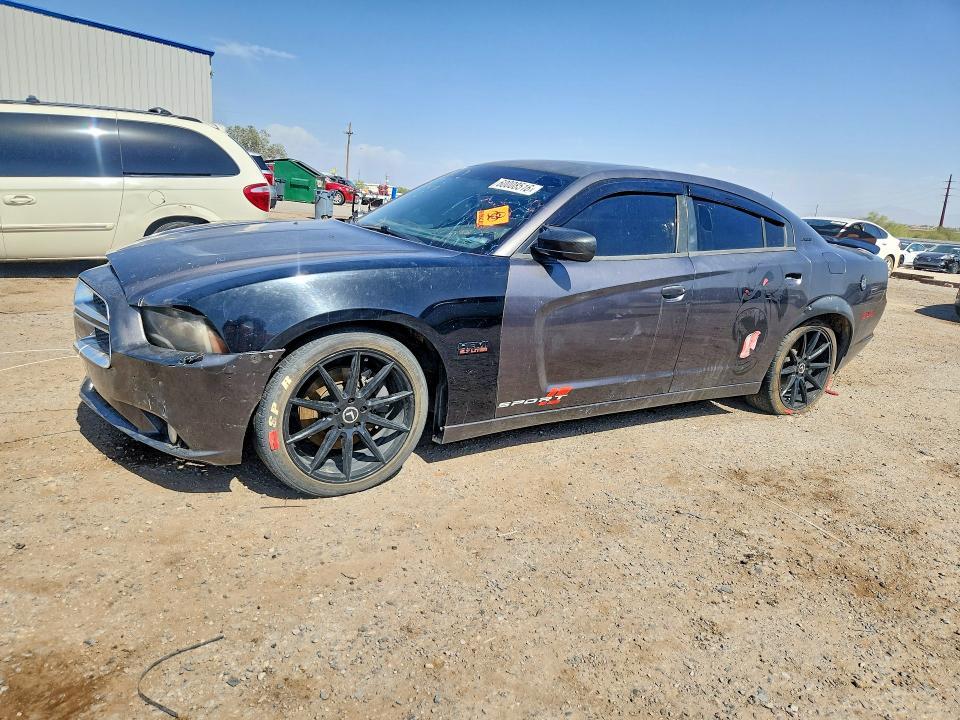 2014 Dodge Charger — фото 1