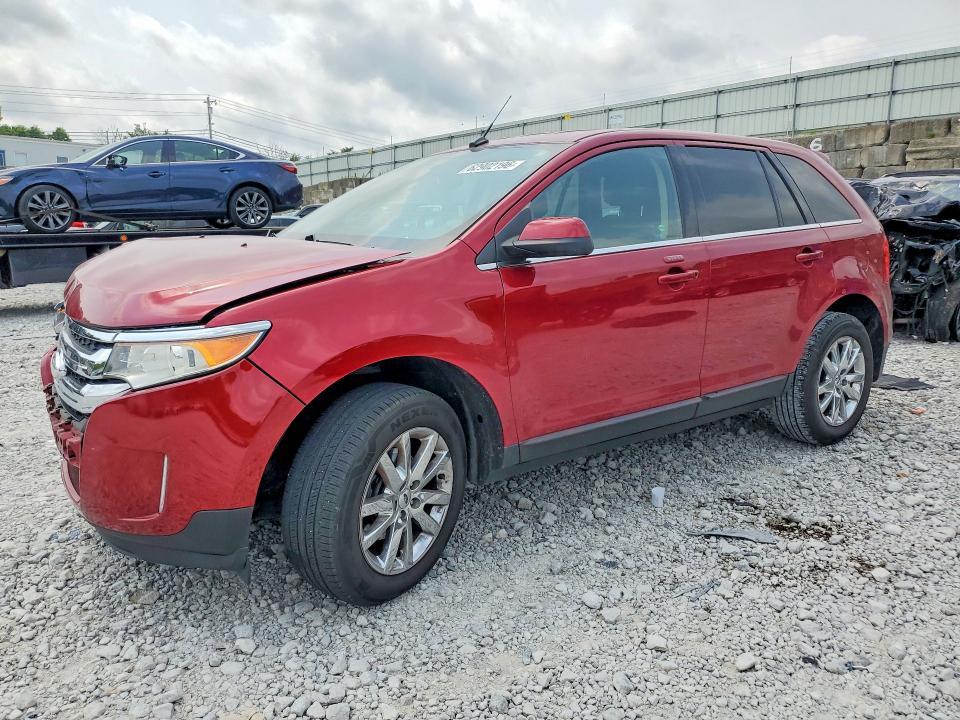 2013 Ford Edge — фото 1