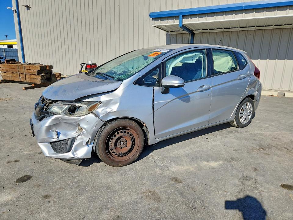 2016 Honda Fit — фото 1
