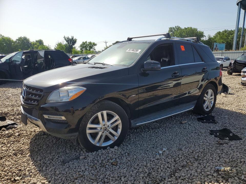 Mercedes-Benz Ml