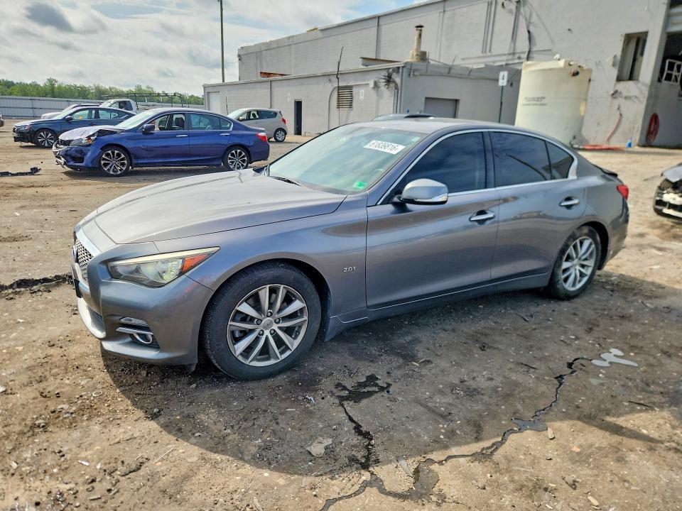 Infiniti Q50