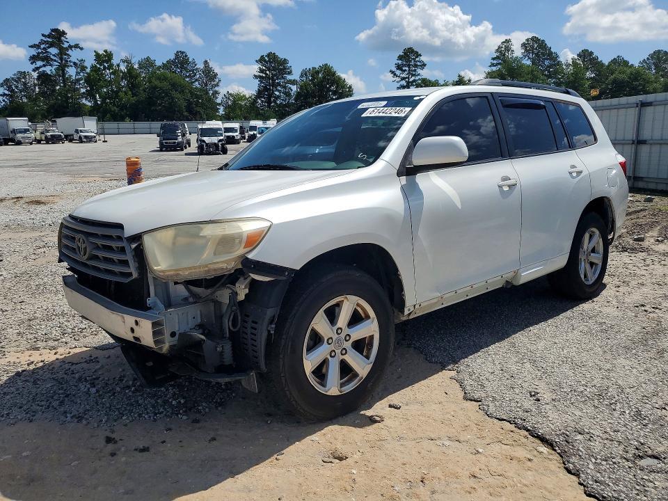 2009 Toyota Highlander — фото 1