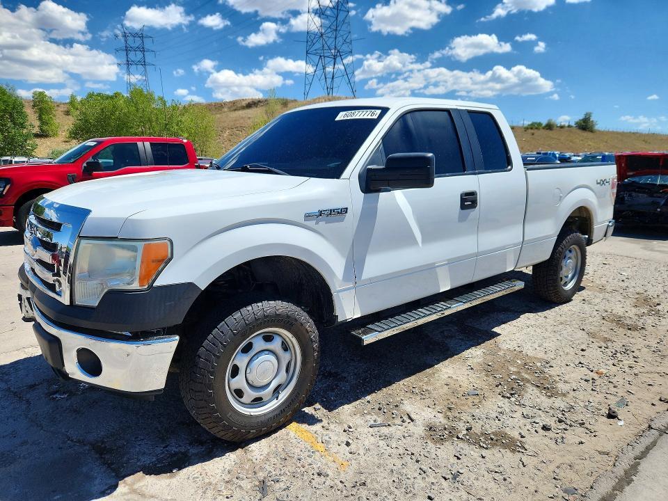 Ford F150