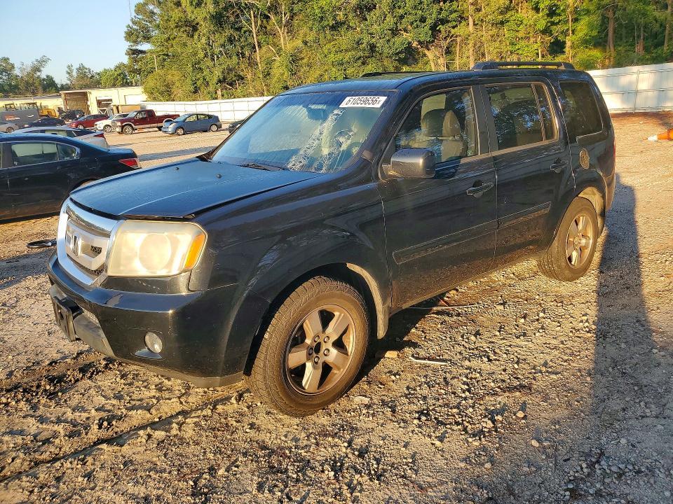 2009 Honda Pilot — фото 1