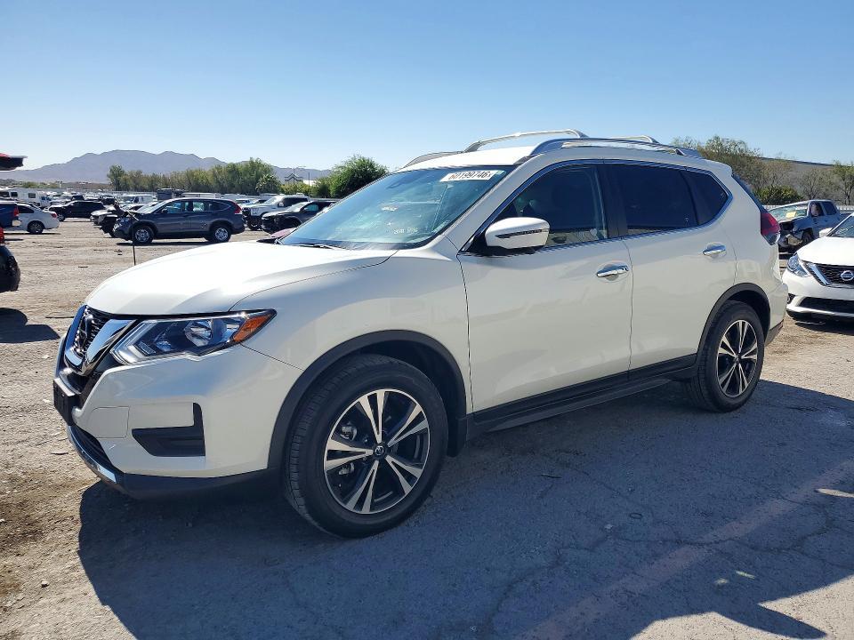 2019 Nissan Rogue — фото 1