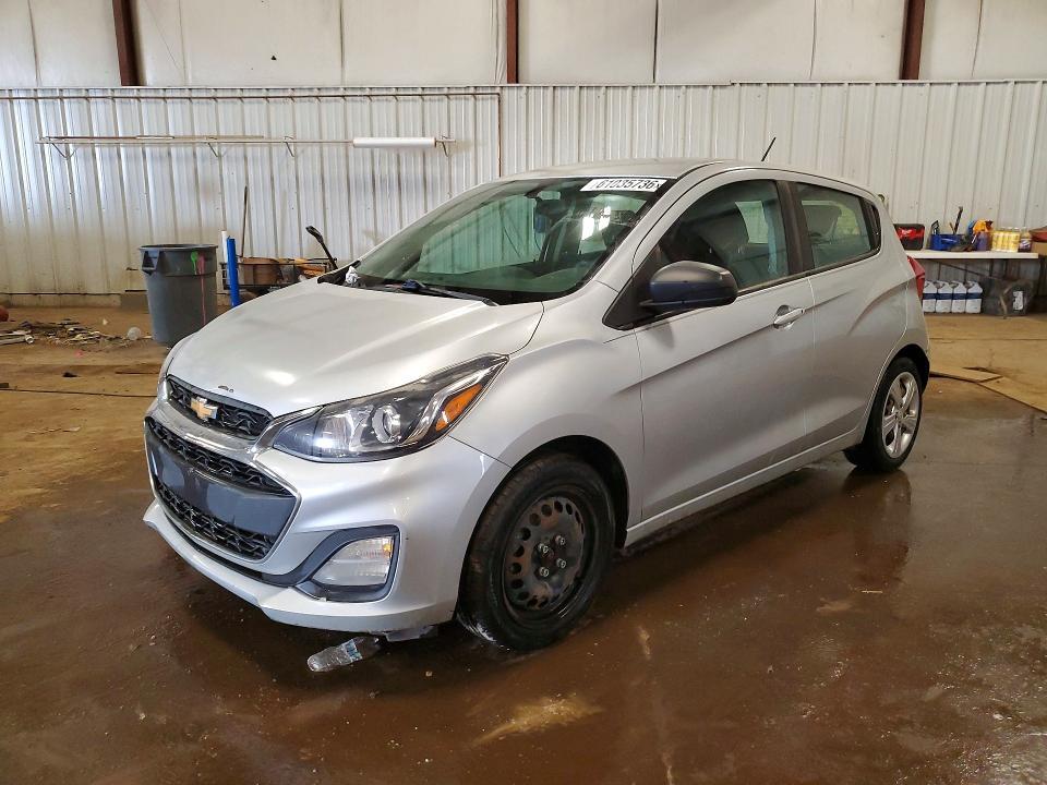 2019 Chevrolet Spark — фото 1